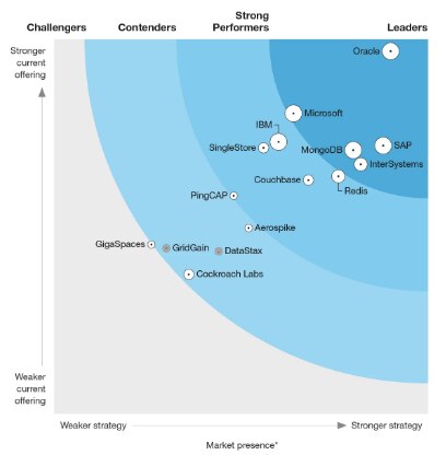 Forrester Wave Translytical Data Platform 2022