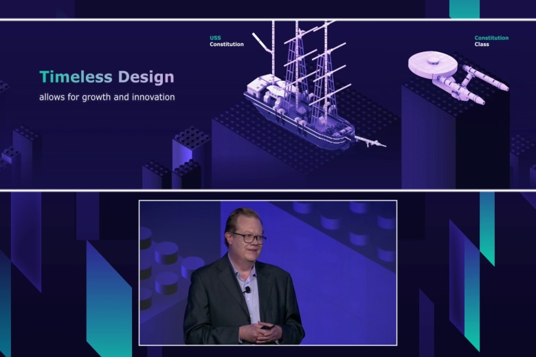 Different by Design Keynote Thumbnail