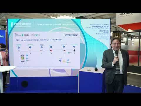 Bilan du déploiement ROC V1 &amp; Perspectives de ROC V2 et de l’intégration Appli Carte Vitale