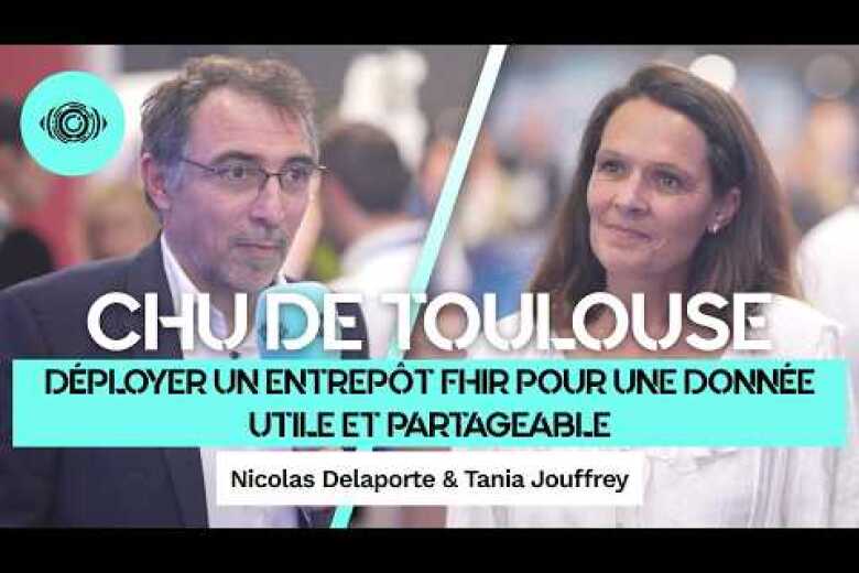 Entrepôt FHIR : Le CHU de Toulouse reprend la main sur ses données