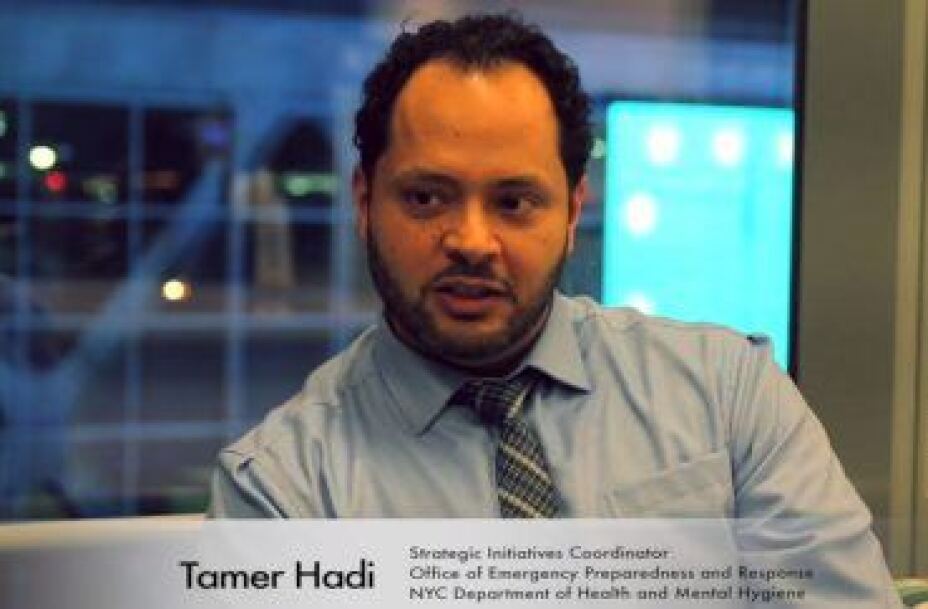 Tamer Hadi image