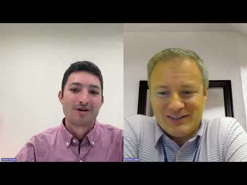 S1E41: The Power of a Platform (ft. Jim Heiman, Northwell Health)