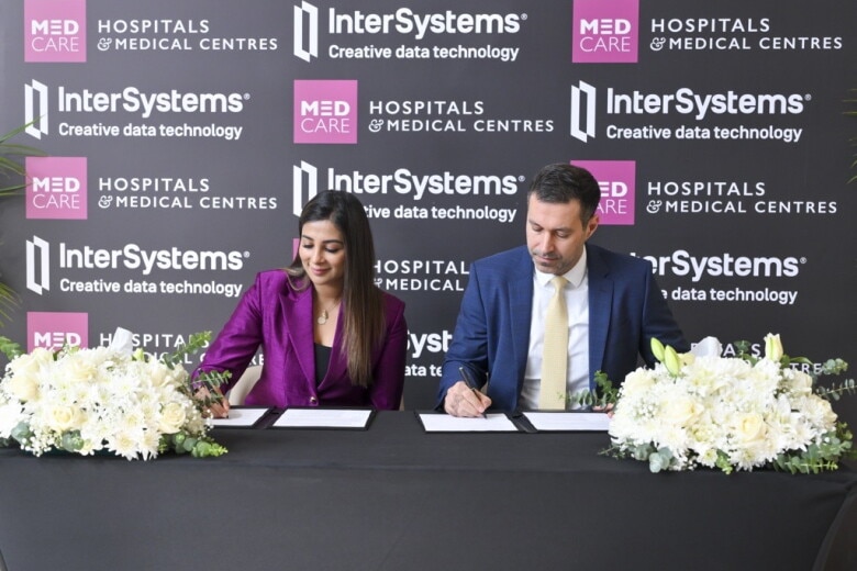 ISC-Medcare Signing