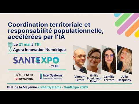 Coordination territoriale et responsabilité populationnelle, accélérées par l'IA