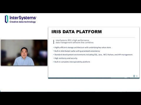 InterSystems IRIS: The Secret Ingredient For Financial Institutions To Innovate Ahead