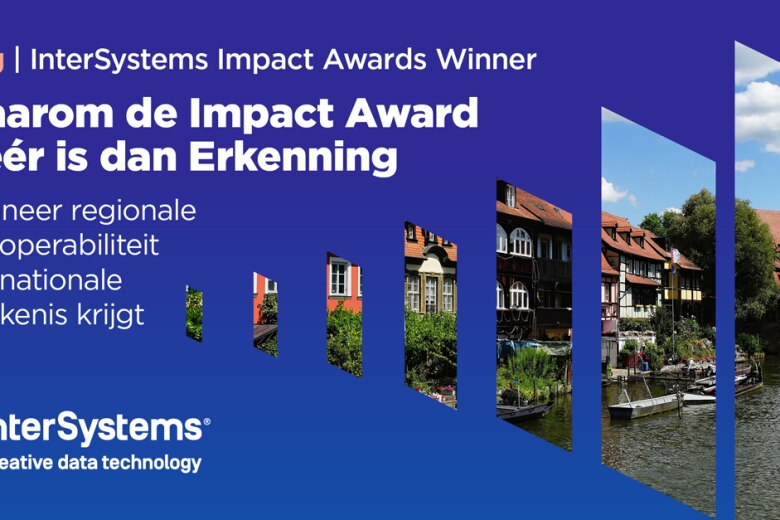 Waarom de Impact Award Méér is dan Erkenning