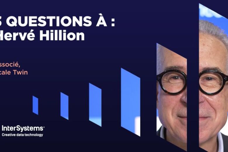 3 questions à Hervé Hillion