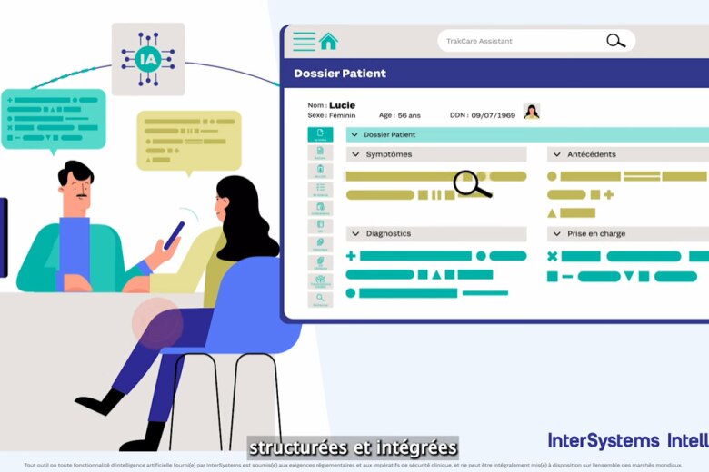 InterSystems IntelliCare