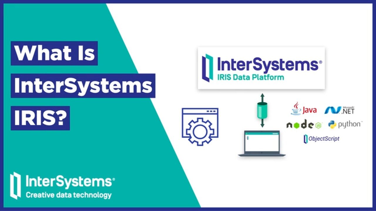 What is InterSystems IRIS?