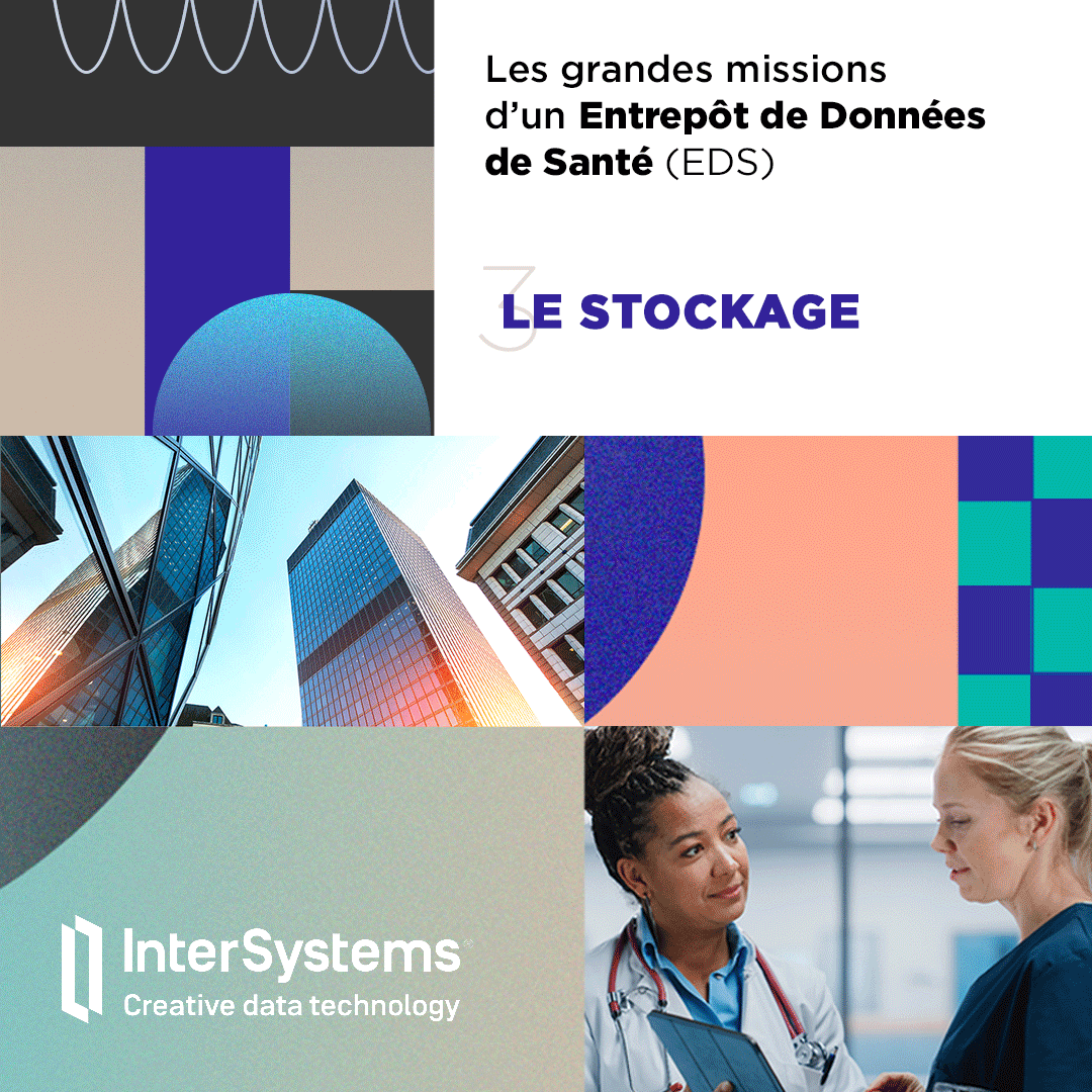 Stockage des données de santé