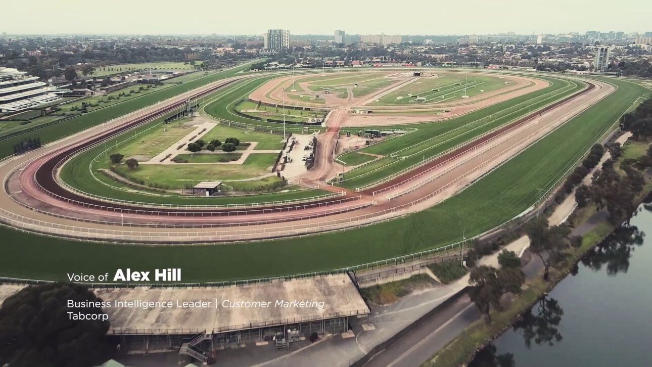 Global Summit 2022 presentation - Tabcorp