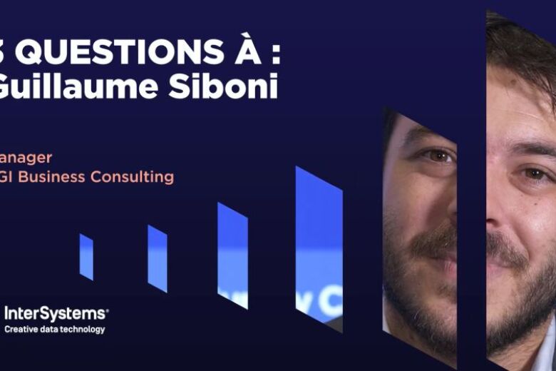 3 questions à Guillaume Siboni