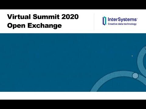 Вебинар "Virtual Summit + Open Exchange"