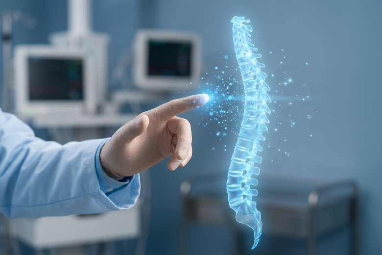 AI digital backbone