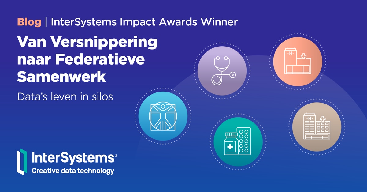 Van Versnippering naar Federatieve Samenwerk