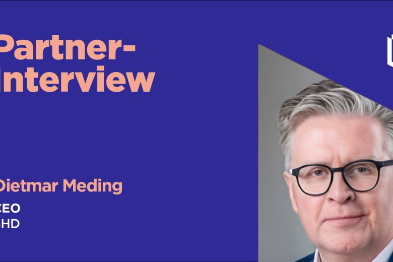 Dietmar Meding | CEO | SHD Group