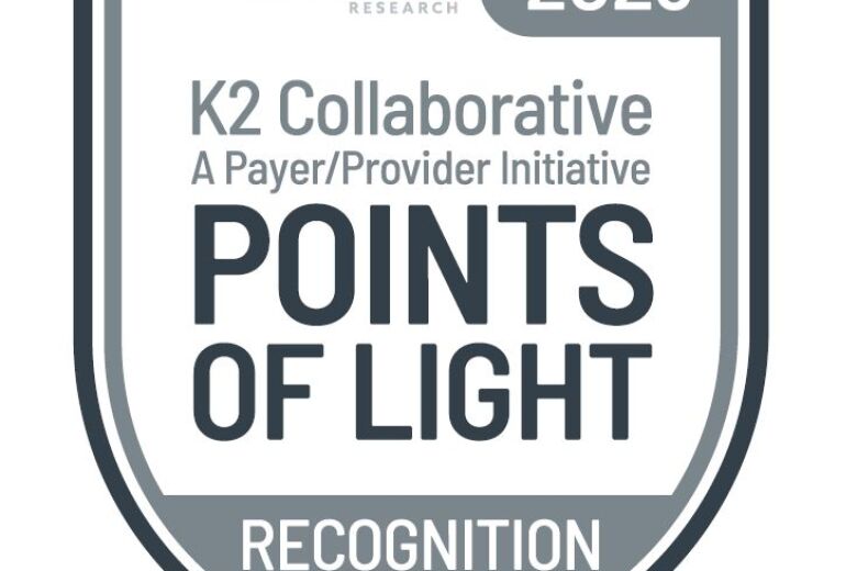 KLAS Points of Light badge