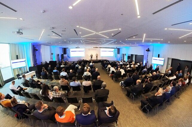 Bildergalerie InterSystems DACH Symposium 2023
