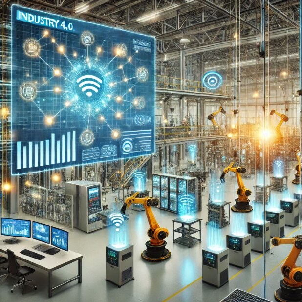 Industrie 4.0 : Données et infrastructures, les clés d’une transformation réussie