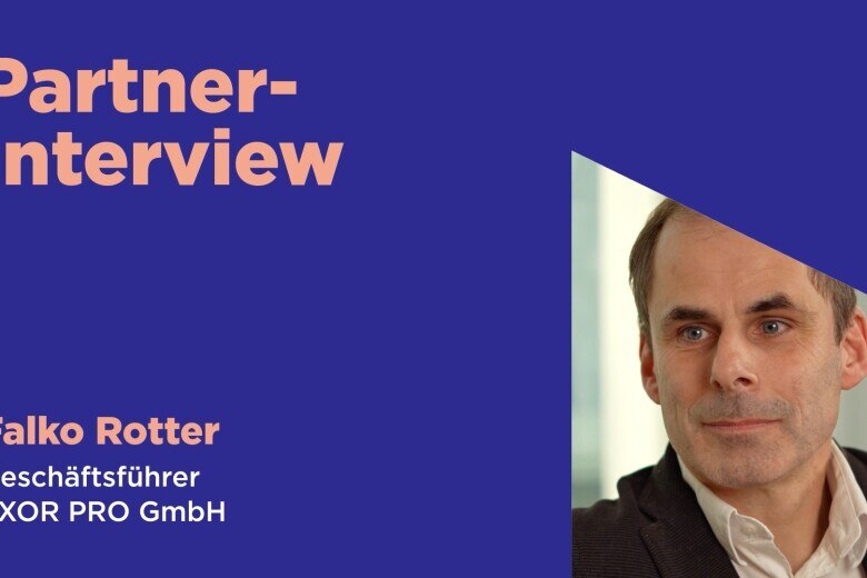 Partner-Interview mit Falko Rotter | Exor Pro