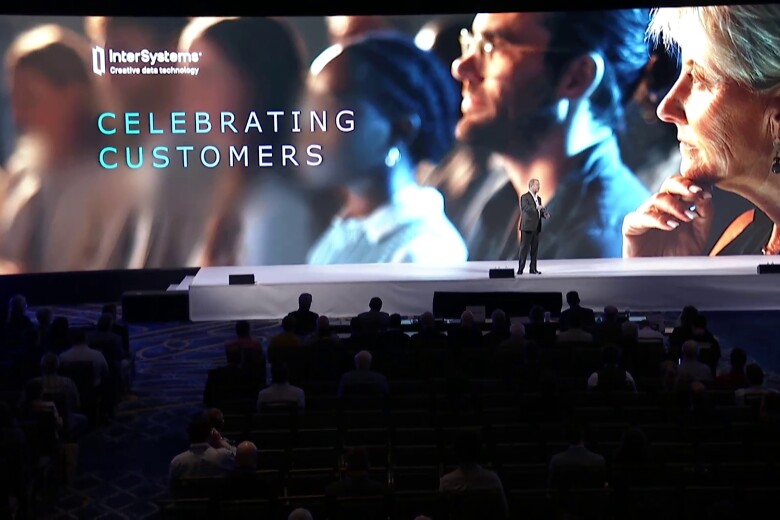 Partnership, Innovation & Customer Success | InterSystems READY 2026