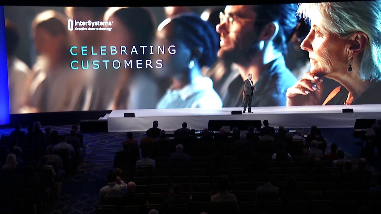 Partnership, Innovation & Customer Success | InterSystems READY 2026