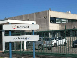 Bodymat building