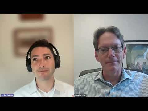 S1E37: Health Systems Data Commercialization and AI Strategy (ft. Marc Paradis, Northwell Holdings)