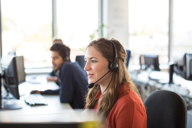 customer support IT