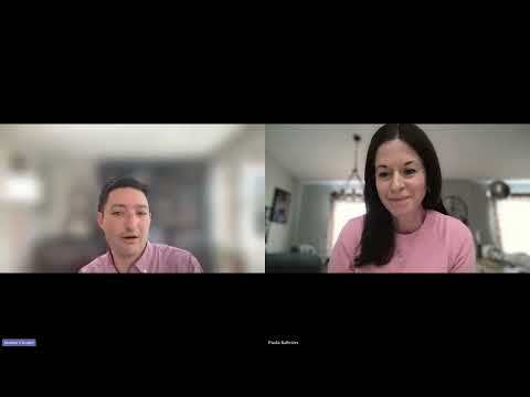 Healthy Data Podcast Paola Ballester Johns Hopkins All Children's Hospital &amp; Jordan Cooper InterSyst