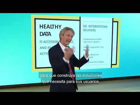Nuestra visión de salud - Healthy Data y más