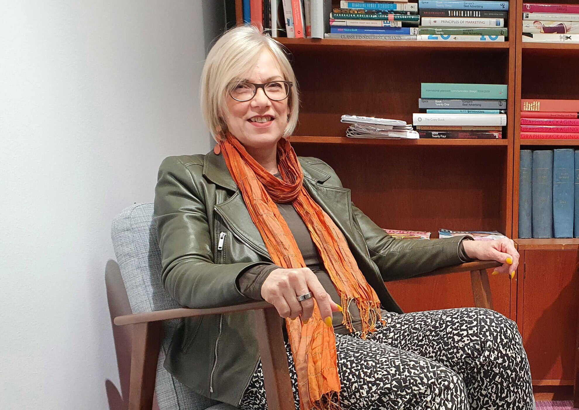 Suomalainen terveysteknologiaosaaminen kiinnostaa maailmalla. Health Tech Finlandin toiminnanjohtaja Saara Hassisen mukaan vahvoilla ovat etenkin tutkimus ja kehitys.