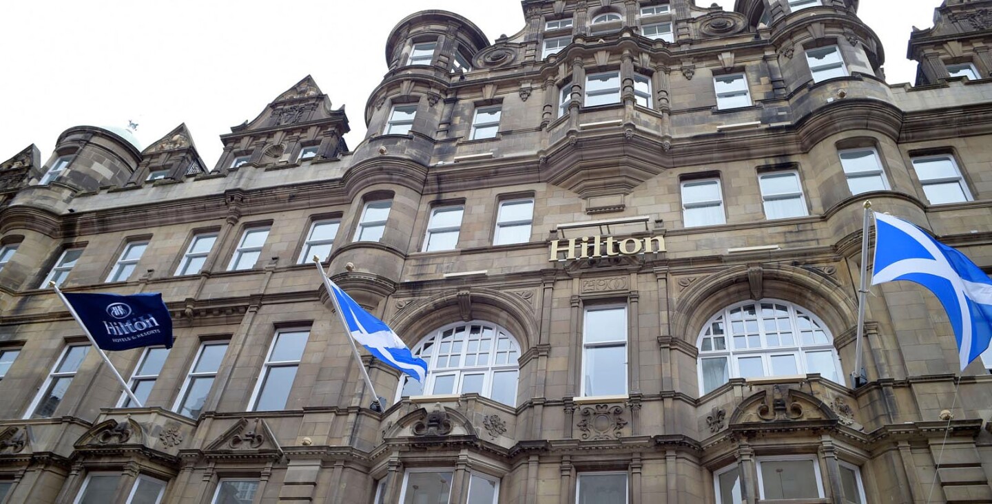 Edinburgh Hilton Carlton