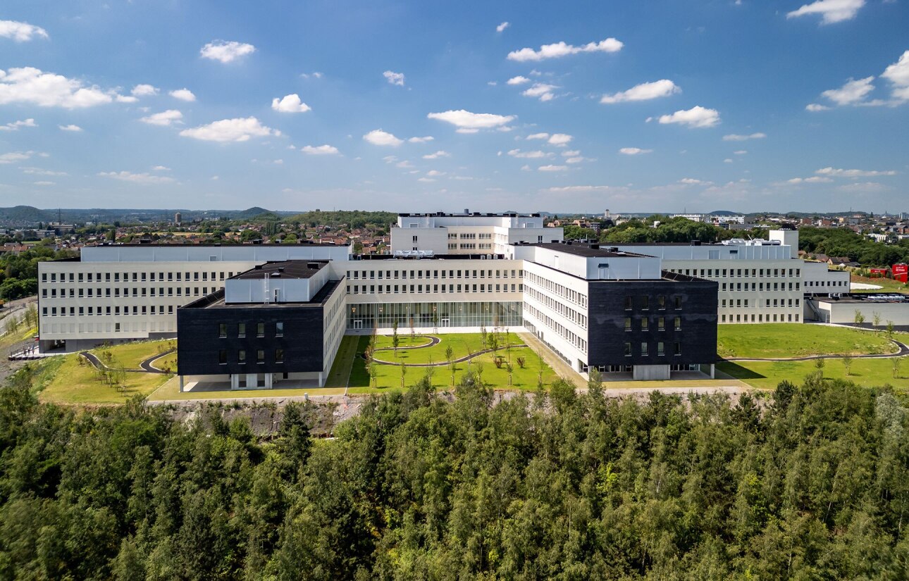 Grand Hôpital de Charleroi (GHDC)