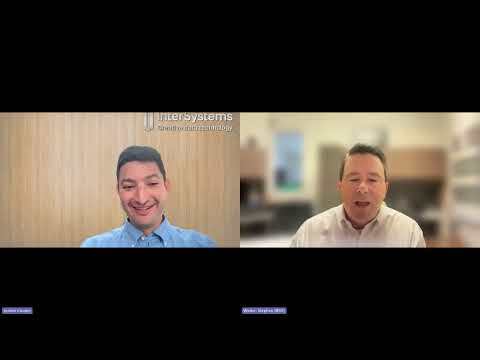 Healthy Data Podcast S4E22 Stephen Weber UChicago Medicine & Jordan Cooper InterSystems