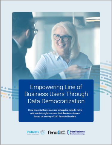 Empowering Line of Business Users Through Data Democratization