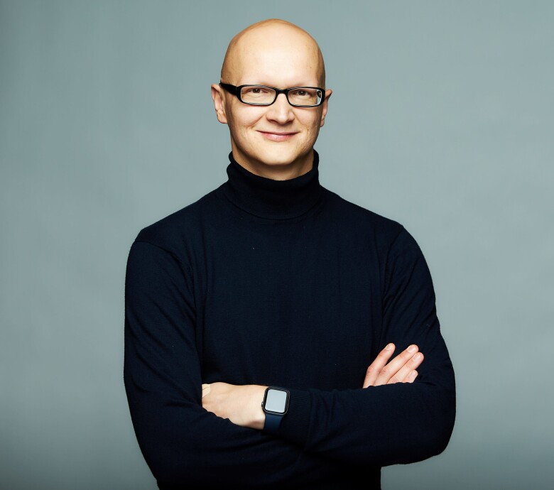 Tobias Zwingmann, Rapyd.ai, InterSystems Keynote Speaker