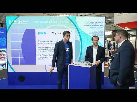 La voix pour structurer le traitement dans le DPI : une innovation de POSOS, Nuance et InterSystems