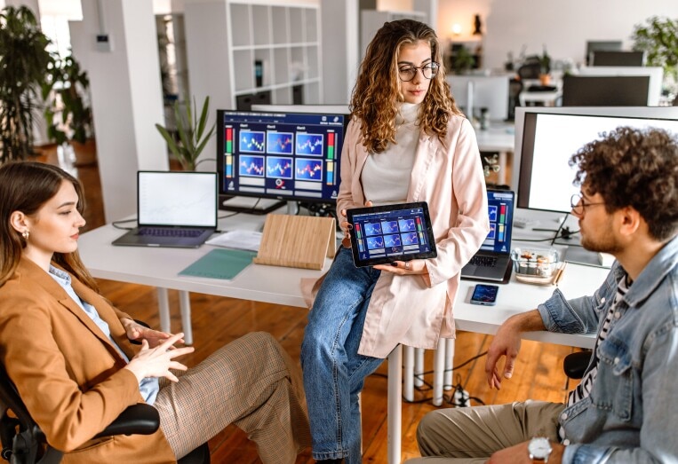 Fintech providers enhance digital products and solutions with cloud-based applications