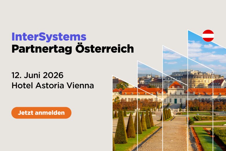 InterSystems Partnertag Österreich 2026