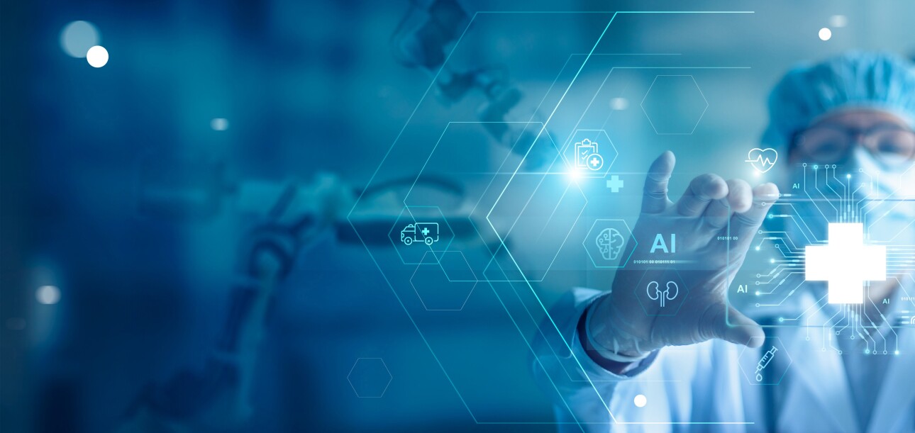 Healthcare Künstliche Intelligenz