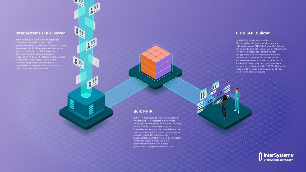 Infographic: FHIR Server