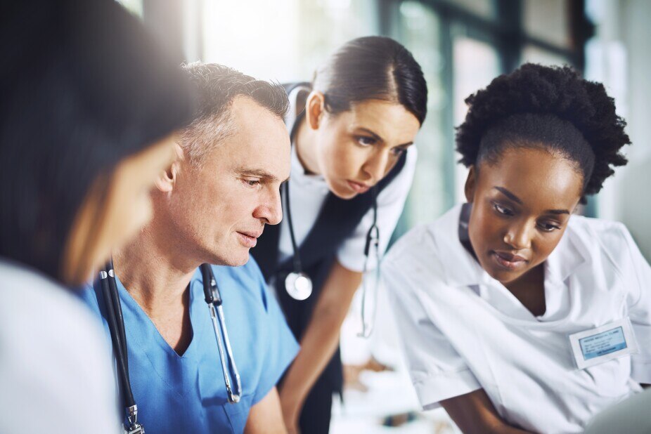 Einheitlicher Patientendatensatz