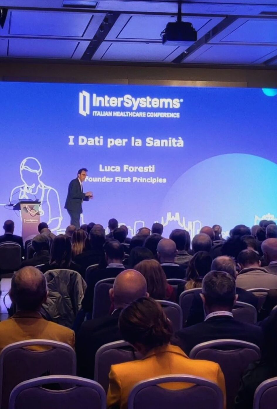 Italian Healthcare Conference 3