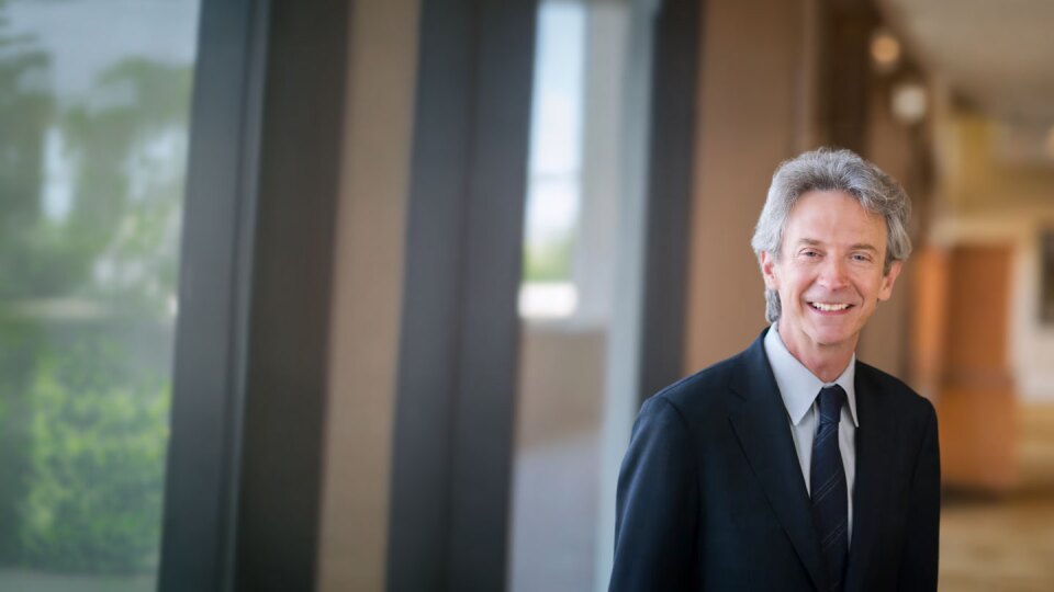 Don Woodlock President of InterSystems