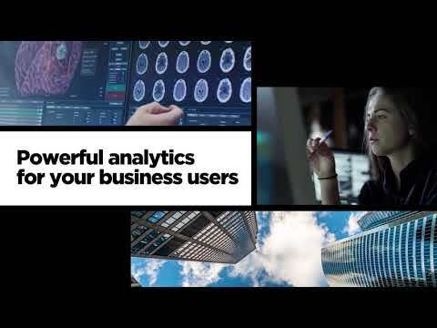 InterSystems IRIS Adaptive Analytics