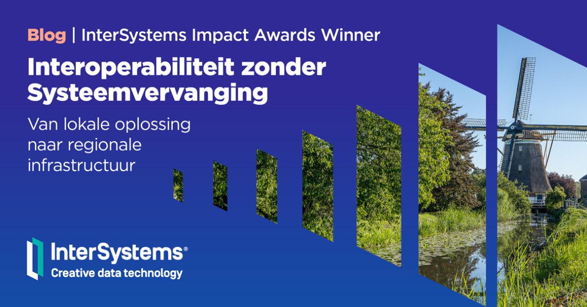 Interoperabiliteit zonder Systeemvervanging