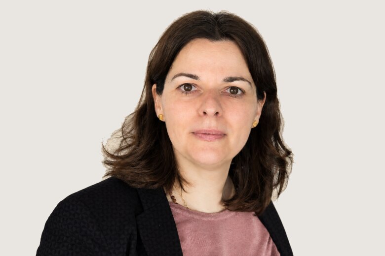 Dr. rer. med. Maria Zisiopoulou - Uniklinik Frankfurt
