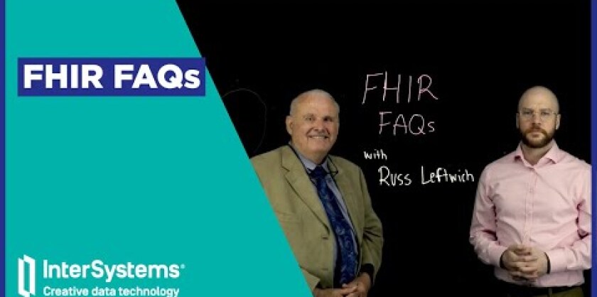 FHIR FAQs