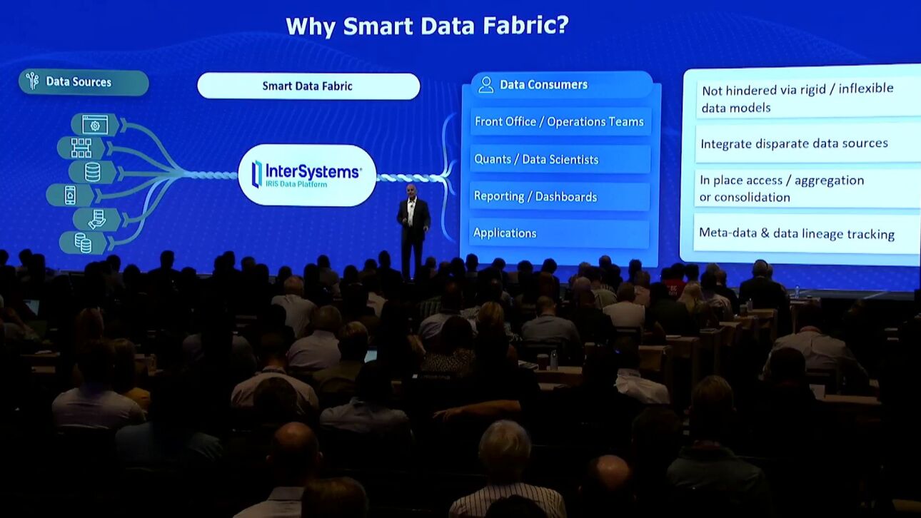 Harris keynote at Global Summit 2023